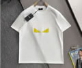 FENDI Lovers T-shirt Best quality