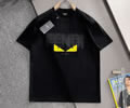 FENDI Lovers T-shirt Best quality