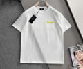 FENDI Lovers T-shirt Best quality