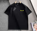 FENDI Lovers T-shirt Best quality