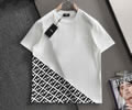 FENDI Lovers T-shirt Best quality