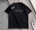 FENDI Lovers T-shirt Best quality