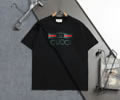 GUCCI Lovers T-shirt best quality