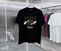 GUCCI Lovers T-shirt best quality