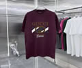 GUCCI Lovers T-shirt best quality