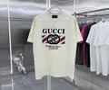 GUCCI Lovers T-shirt best quality