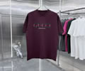 GUCCI Lovers T-shirt best quality