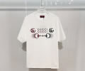 GUCCI Lovers T-shirt best quality