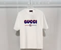 GUCCI Lovers T-shirt best quality