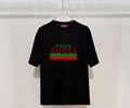 GUCCI Lovers T-shirt best quality