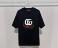 GUCCI Lovers T-shirt best quality