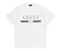 GUCCI Lovers T-shirt best quality