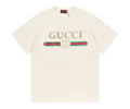 GUCCI Lovers T-shirt best quality