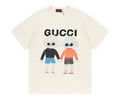 GUCCI Lovers T-shirt best quality
