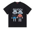 GUCCI Lovers T-shirt best quality