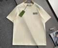 GUCCI Lovers T-shirt best quality
