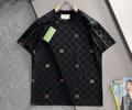 GUCCI Lovers T-shirt best quality