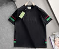 GUCCI Lovers T-shirt best quality