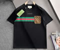 GUCCI Lovers T-shirt best quality