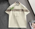 GUCCI Lovers T-shirt best quality