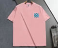 LOEWE Lovers T-shirt best quality