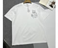 LOEWE Lovers T-shirt best quality