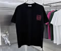 LOEWE Lovers T-shirt best quality