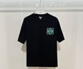 LOEWE Lovers T-shirt best quality