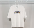 LOEWE Lovers T-shirt best quality