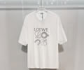 LOEWE Lovers T-shirt best quality