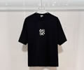 LOEWE Lovers T-shirt best quality