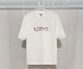 LOEWE Lovers T-shirt best quality
