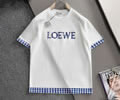 LOEWE Lovers T-shirt best quality