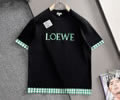 LOEWE Lovers T-shirt best quality