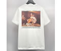 OFF WHITE Men Summer OVER Size T-shirt