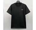 PRADA Men Summer OVER Size T-shirt