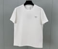 PRADA Men Summer T-shirt Best quality