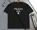 PRADA Men Summer T-shirt Best quality