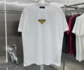 PRADA Men Summer T-shirt Best quality