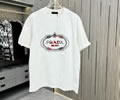 PRADA Men Summer T-shirt Best quality