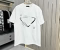 PRADA Men Summer T-shirt Best quality