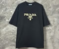 PRADA Men Summer T-shirt Best quality