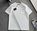 PRADA Men Summer T-shirt Best quality