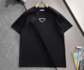 PRADA Men Summer T-shirt Best quality