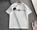 PRADA Men Summer T-shirt Best quality