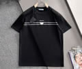 PRADA Men Summer T-shirt Best quality