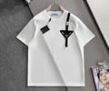 PRADA Men Summer T-shirt Best quality