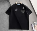 PRADA Men Summer T-shirt Best quality