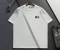 MONCLER Lovers T-shirt Best quality