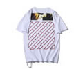 OFF WHITE Summer T-shirt